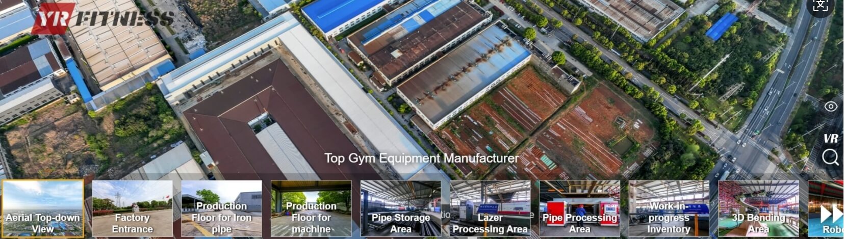 Certified By Global Standards 20 Factory Preview