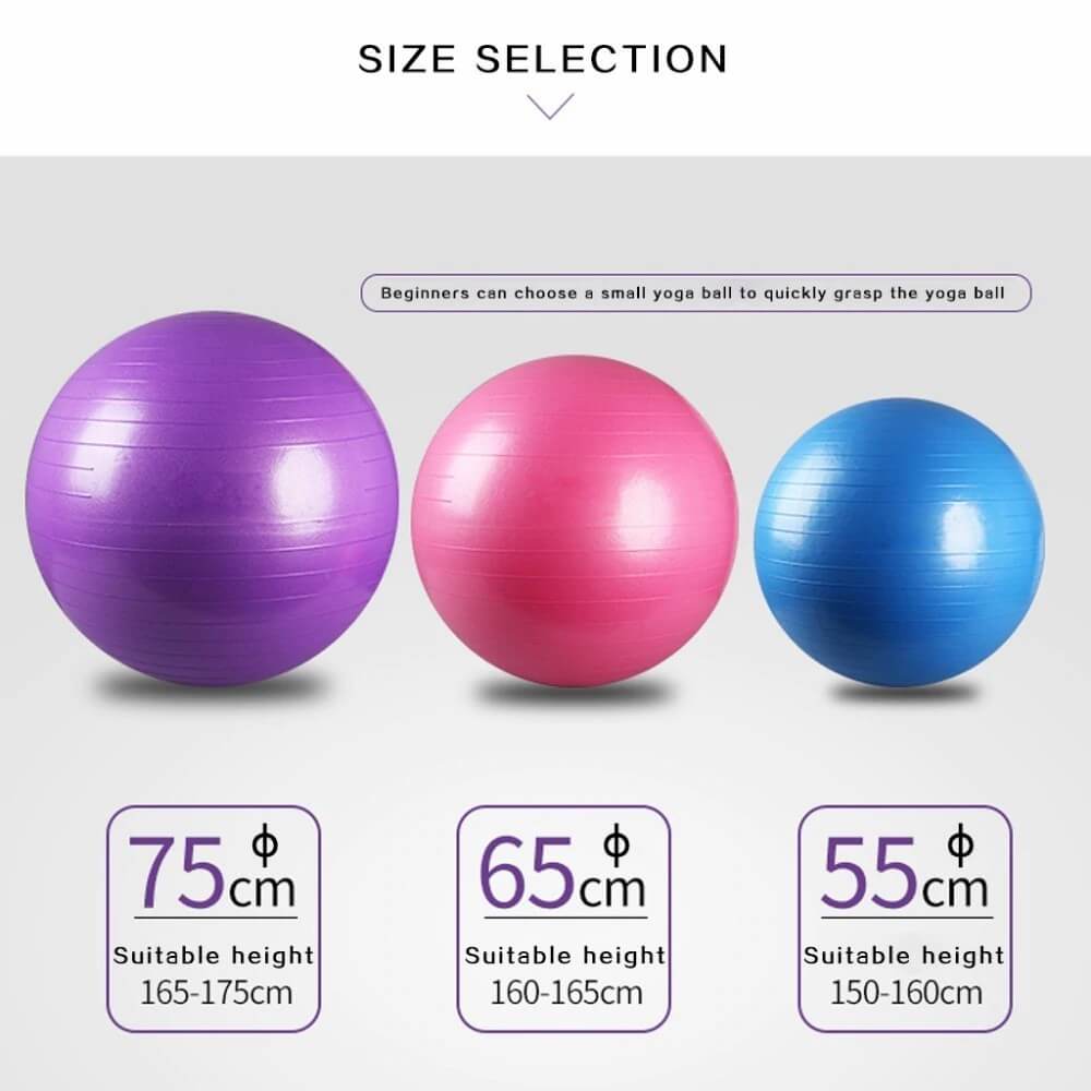 Yoga Ball Size 1 