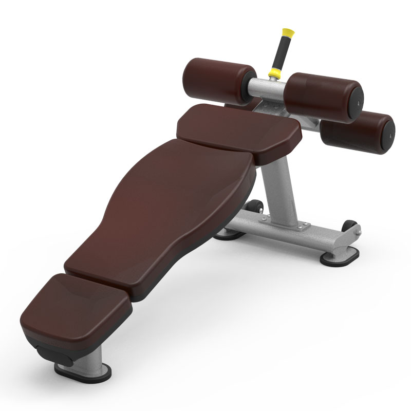Single and Double Sit-Up Bench, Exercise Equipment