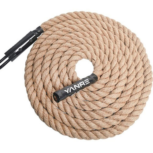 Broomer Fitness Rope - Battle Rope - Corde Fitness - 15 mètres