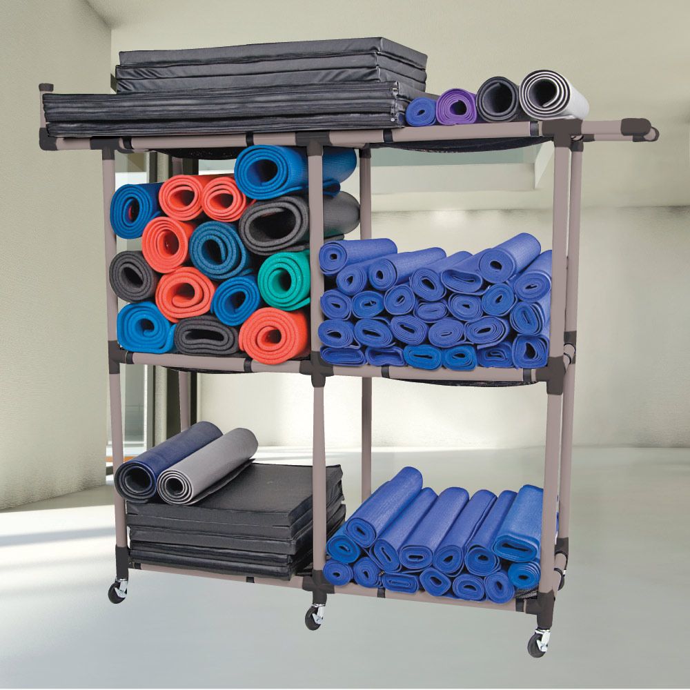 Mat Storage — Best Gym Equipment