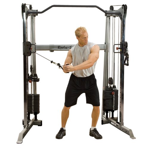 Gym Fitness Equipment Multi Gym Machine 360 Personal Trainer Dual Cable  Crossover Cable Crossover Machine Gym Equipment Fitness - China Gym  Equipment and Dumbbell price