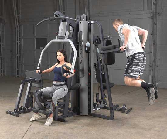 Work-Out Equipment: Commercial & Home Gym Exercise Equipment