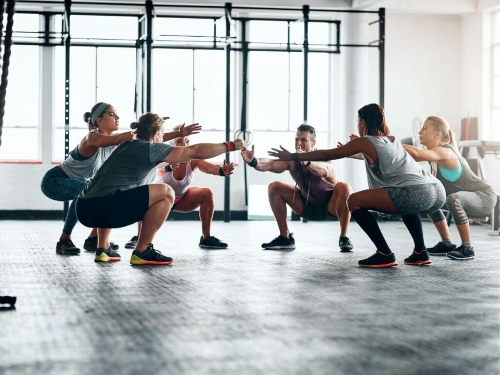 11 Creative Warm Up Ideas For Fitness Classes