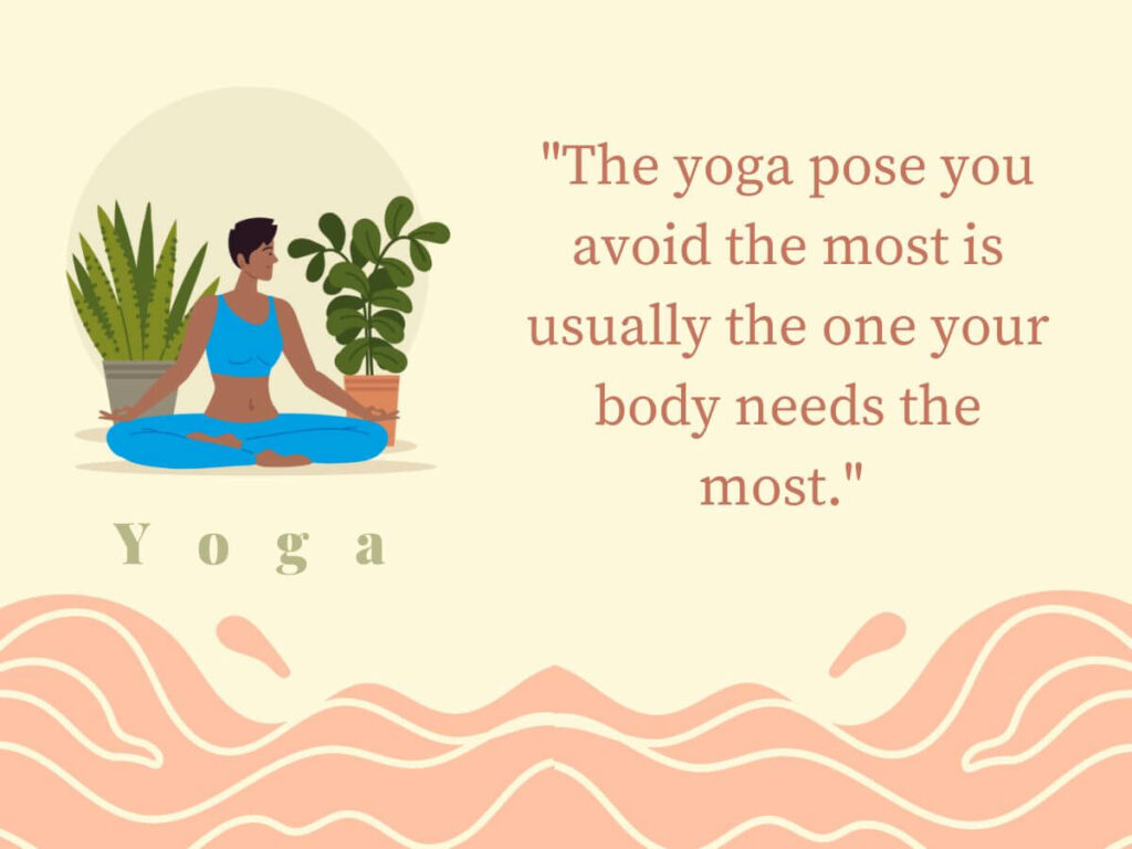 The Best 45 Yoga Quotes For Your Studio's Instagram Feed