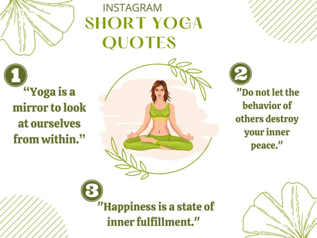 Top Yoga Instagram Captions: Funny, Inspiring & More [Ultimate]