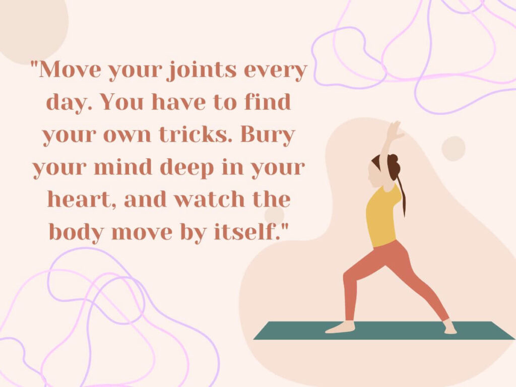 25 Captivating Yoga Captions That Will Invoke Mindfulness Within You –