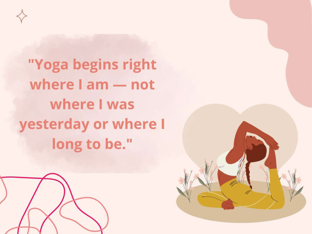 The Best 45 Yoga Quotes For Your Studio's Instagram Feed