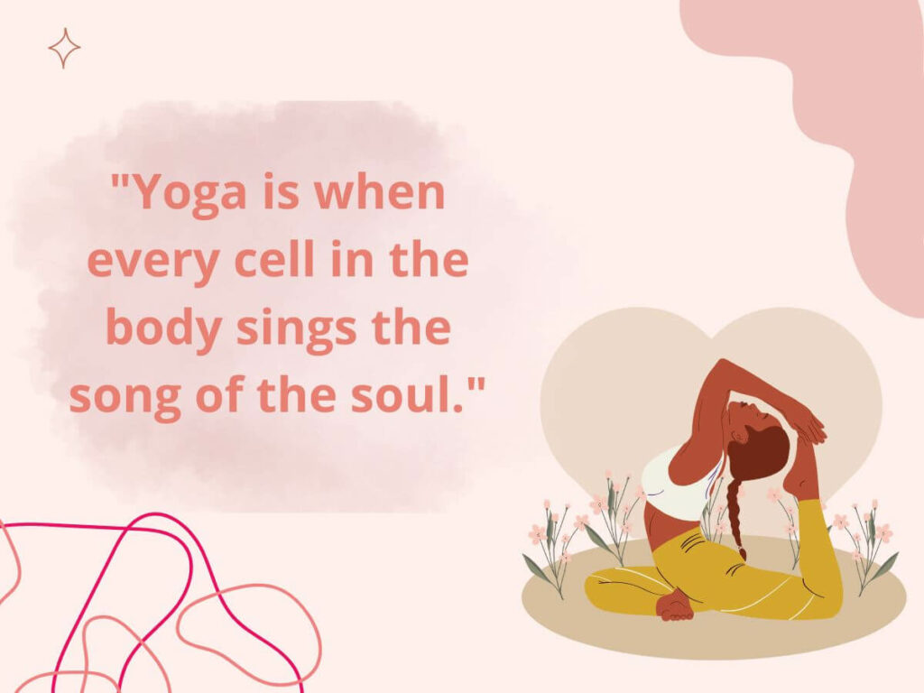 Yoga Quotes for Starters 5
