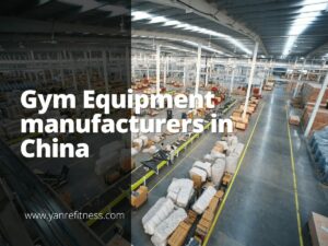 【2024 Update】 Top 10 Commercial Gym Equipment Manufacturers in China 6