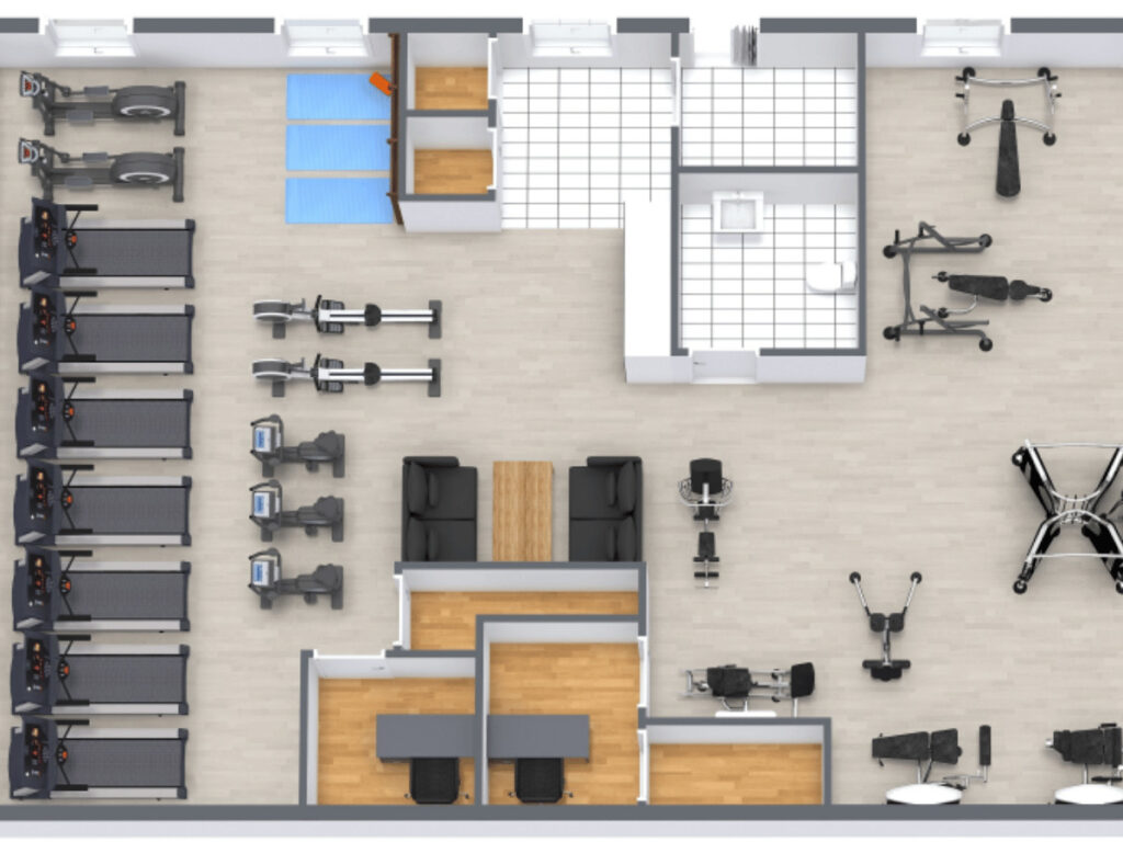A Simple Guide To Creating A Small Gym Layout