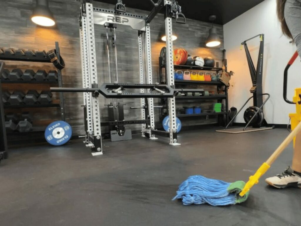 Cleaning Gym Equipment 101: How to Clean Your Home Gym
