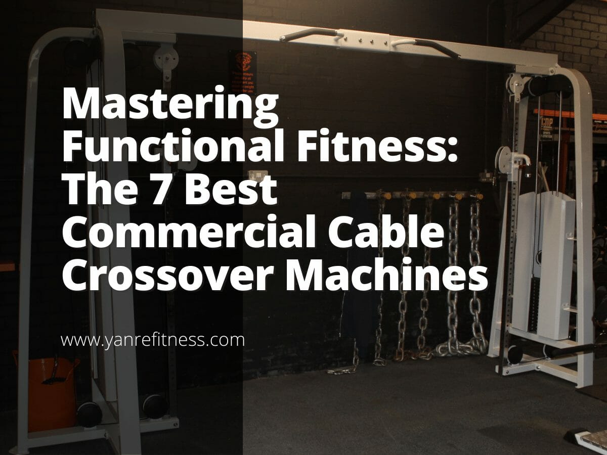 Free Motion Dual Cable Crossover - Total Fitness Outlet